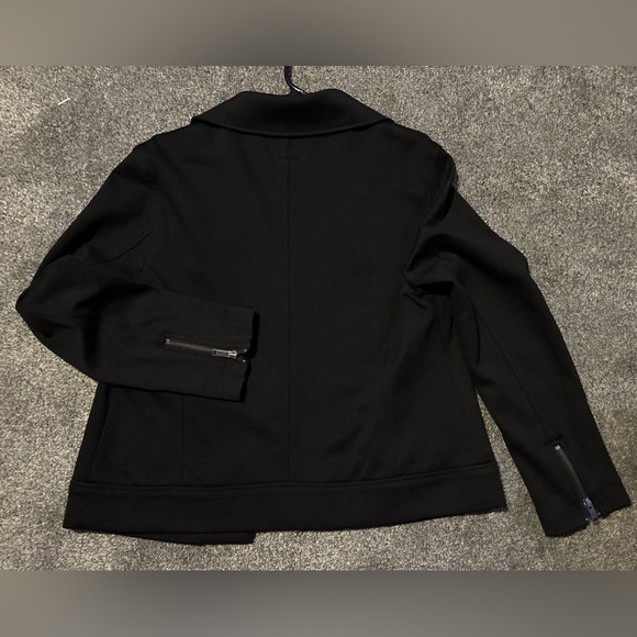 OLD NAVY | MOTO JACKET |
Black | Size: Large | - Picture 7 of 13